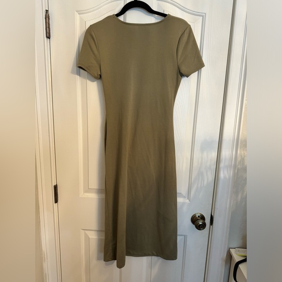 Women’s A New Day Ruched Dress XS - Picture 3 of 7